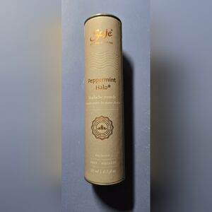 Saje Peppermint Halo remedy